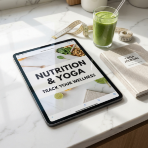 Fitness & Health Planner Bundle | Editable Canva Templates with PLR & MRR