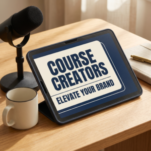 250-Page Canva eBook & Course Workbook Template | Lead Magnet Creator