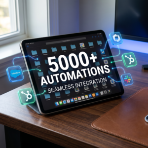 5,000+ n8n Automations & AI Faceless Video Generator | ChatGPT Integration