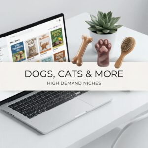 170 Plus Pet Ebooks Mega Bundle | Dog and Cat Guides PLR and MRR