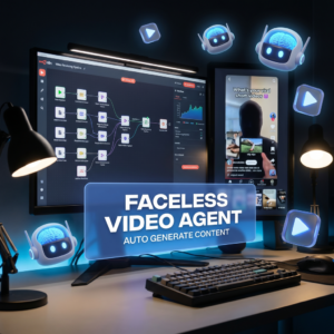 5,000+ n8n Automations & AI Faceless Video Generator | ChatGPT Integration