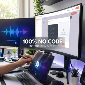 AI Voice Assistant Workflow: n8n & ElevenLabs Automation (Ready-to-Use JSON Template)