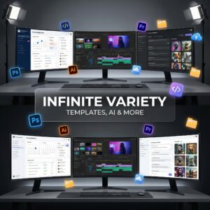 15,000 Plus ChatGPT Prompts Mega Bundle | AI Business Mastery PLR and MRR