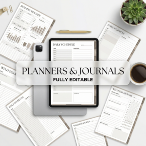 15000+ Canva PLR Templates Mega Bundle | 2026 and 2027 Planners MRR