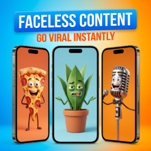 1,200+ AI Talking Object Viral Reels | Faceless Content Bundle for TikTok & IG (PLR/MRR)