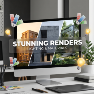 100+ Nano Banana AI Prompts for Architects | Architecture Rendering Guide PDF