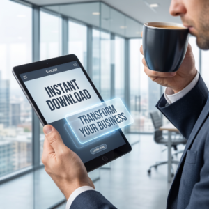 200 Ways AI Can Transform Your Business | Essential Guide & Prompts PDF