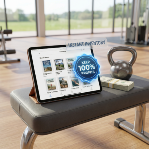 330+ Sports & Outdoor eBooks Bundle | PLR & MRR Resell Rights | Digital Download