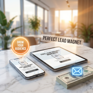 250-Page Canva eBook & Course Workbook Template | Lead Magnet Creator