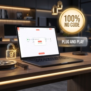 VEO 3 AI Video Automation: n8n Workflow JSON Template | No-Code Video Agent