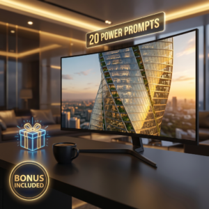 100+ Nano Banana AI Prompts for Architects | Architecture Rendering Guide PDF
