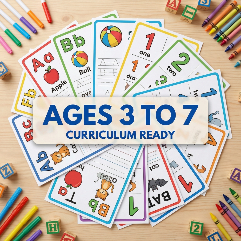 21000 Plus Kids Worksheets Mega Library | Homeschool Printables PLR and MRR - Image 3