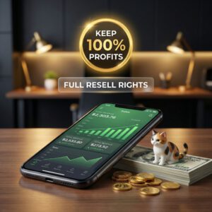 800 Plus Viral AI Cat Reels Bundle | Funny AI Animal Videos PLR MRR