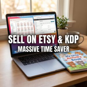 21000 Plus Kids Worksheets Mega Library | Homeschool Printables PLR and MRR