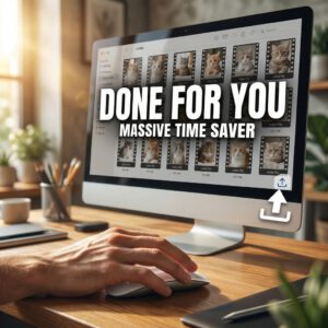 800 Plus Viral AI Cat Reels Bundle | Funny AI Animal Videos PLR MRR