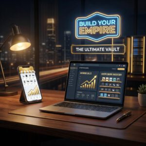 8 Million Plus Digital Products Mega Bundle | Ultimate Resource Library MRR