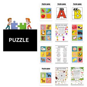 35500+ Kids Learning Activities Bundle | Educational Worksheets PLR and MRR
