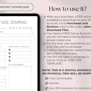 14500 Plus PLR Canva Templates Mega Bundle | 350 Plus Editable Planners MRR